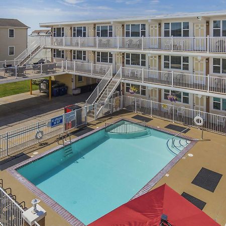 Esplanade Suites - A Sundance Vacations Property Wildwood Exterior photo