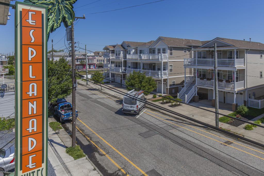 Esplanade Suites - A Sundance Vacations Property Wildwood Exterior photo