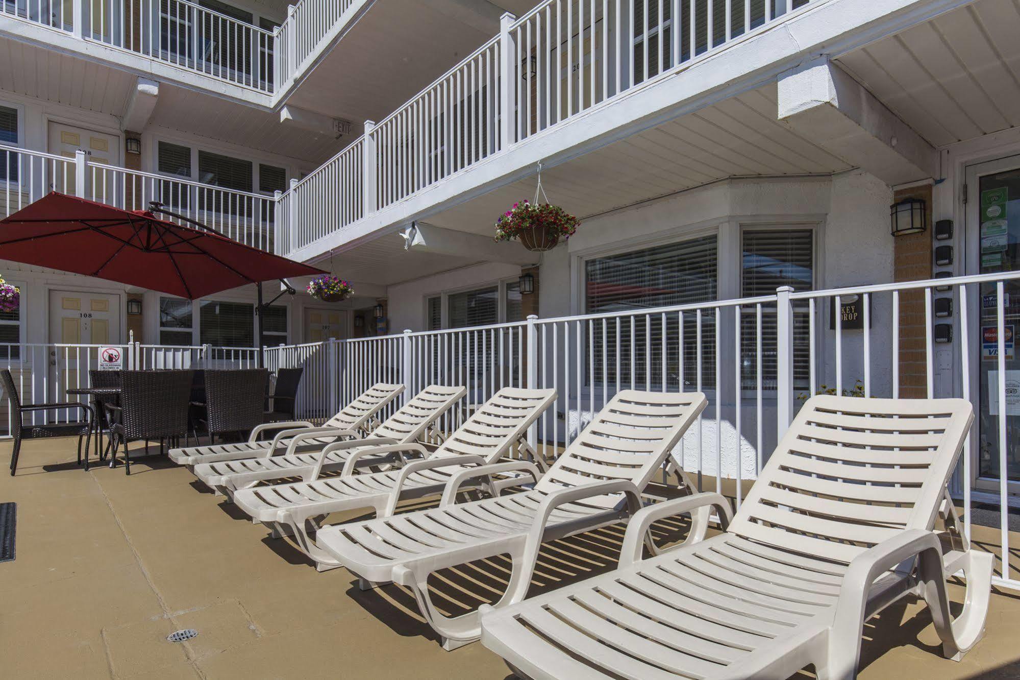 Esplanade Suites - A Sundance Vacations Property Wildwood Exterior photo